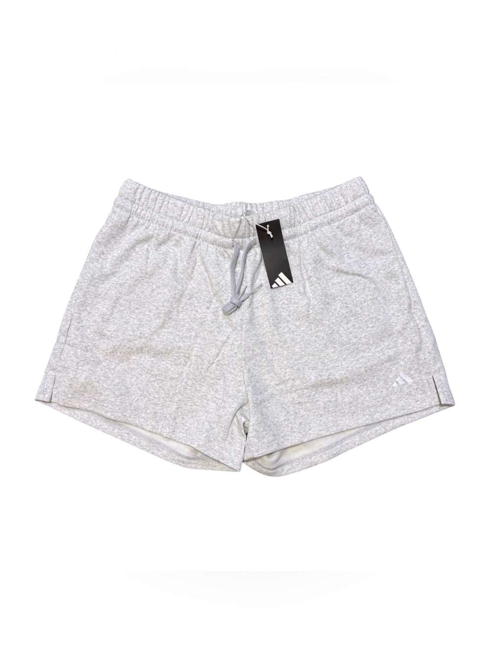 adidas Women's Feel Cozy Essentials Shorts - Size XL
